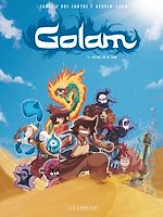 Télécharger le livre :  Golam - Tome 1 - Le Fils de la Lune
