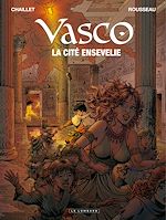 Download this eBook Vasco - Tome 26 - La Cité ensevelie