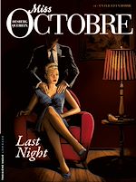 Download this eBook Miss Octobre - Tome 4 - Un flic et un homme
