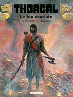 Download this eBook Thorgal - Tome 35 - Le feu écarlate