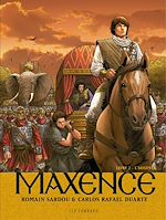 Download this eBook Maxence - Tome 2 - L'Augusta
