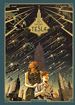 Download this eBook Les trois fantômes de Tesla - Tome 1 - Le mystère Chtokavien