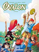Télécharger le livre :  Ovalon - Tome 1 - La Soule