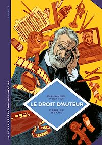 Téléchargez le livre :  La petite Bédéthèque des Savoirs - Le droit d'auteur