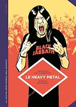 Télécharger le livre :  La petite Bédéthèque des Savoirs - Le heavy metal