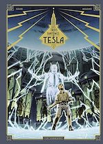 Download this eBook Les trois fantômes de Tesla - tome 2 - La Conjuration des humains véritables