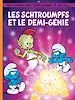 Télécharger le livre :  Les Schtroumpfs - Tome 34 - Les Schtroumpfs et le demi-génie
