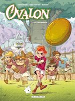 Télécharger le livre :  Ovalon - Tome 2 - La Courgebulle