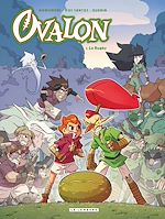 Télécharger le livre :  Ovalon - Tome 3 - Le Rugby