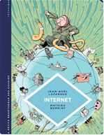 Download this eBook La petite Bédéthèque des Savoirs - Internet. Au-delà du virtuel