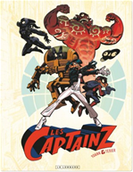 Download this eBook LES CAPTAINZ - Les Captainz