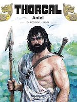 Télécharger le livre :  Thorgal - tome 36 - Aniel