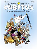 Download this eBook Cubitus (Nouv.Aventures) - tome 13 - A la poursuite du crayon fétiche