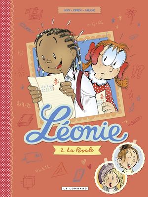 Téléchargez le livre :  Léonie - tome 2 - La Rivale