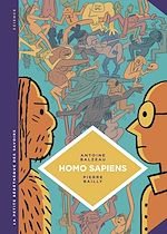 Download this eBook La petite Bédéthèque des Savoirs - Homo Sapiens