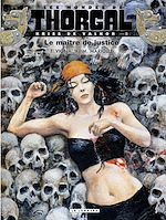 Download this eBook Kriss de Valnor - tome 8 - Le maître de justice