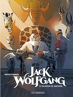 Download this eBook Jack Wolfgang - tome 3 - Un amour de panthère