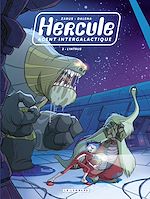 Download this eBook Hercule, agent intergalactique - tome 2 - L'Intrus
