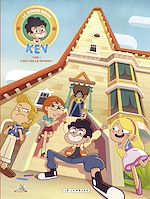 Download this eBook Le Monde selon Kev - tome 1 - C'est qui le patron?