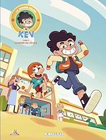 Download this eBook Le Monde selon Kev - tome 2 - La frisée de l'école