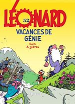 Download this eBook Léonard - Tome 52 - Vacances de génie