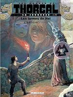Download this eBook La Jeunesse de Thorgal - Tome 9 - Les larmes de Hel