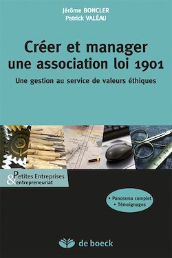 Télécharger le livre :  Créer et manager une association loi 1901