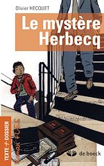 Download this eBook Le mystère Herbecq