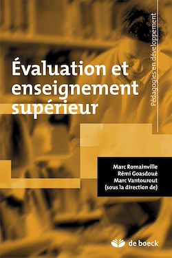 Télécharger le livre :  Évaluation et enseignement supérieur