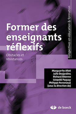 Télécharger le livre :  Former des enseignants reflexifs