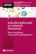 Télécharger le livre :  Interdisciplinarité en sciences humaines
