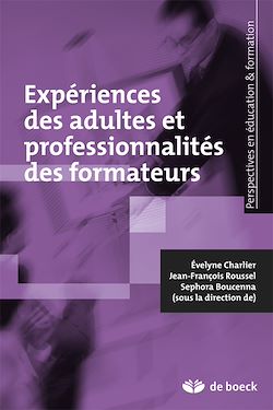 Télécharger le livre :  Expériences des adultes et professionnalités des formateurs