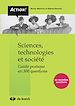 Télécharger le livre :  Sciences, technologies et société