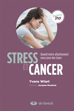 Télécharger le livre :  Stress et cancer
