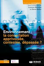 Télécharger le livre :  Environnement et transition écologique