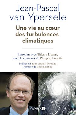 Télécharger le livre :  Une vie au cœur des turbulences climatiques