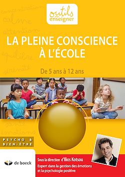 Télécharger le livre :  La pleine conscience à l'école