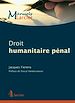 Télécharger le livre :  Droit  humanitaire pénal