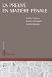 Télécharger le livre :  La preuve en matière pénale