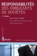 Télécharger le livre :  Responsabilités des dirigeants de sociétés