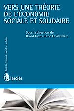 Télécharger le livre :  Vers une théorie de l'économie sociale et solidaire
