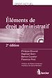 Télécharger le livre :  Eléments de droit administratif