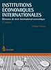 Télécharger le livre :  Institutions économiques internationales