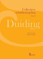 Télécharger le livre :  Duiding Collectieve schuldenregeling