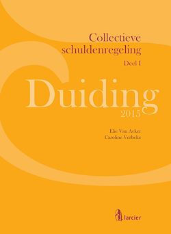 Télécharger le livre :  Duiding Collectieve schuldenregeling