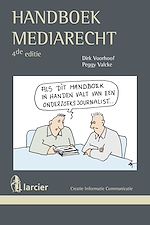 Télécharger le livre :  Handboek mediarecht