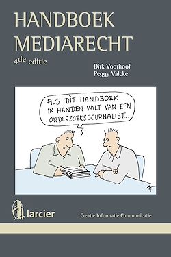 Télécharger le livre :  Handboek mediarecht