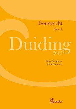Télécharger le livre :  Duiding Bouwrecht