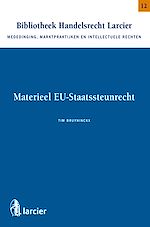 Télécharger le livre :  Materieel EU - Staatssteunrecht