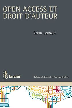 Télécharger le livre :  Open access et droit d'auteur